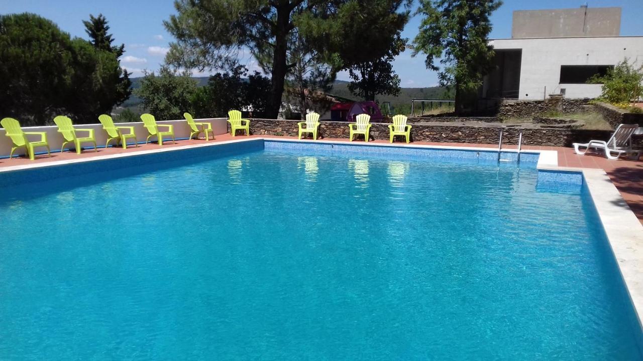 Quinta Das Lameirinhas Marvão المظهر الخارجي الصورة