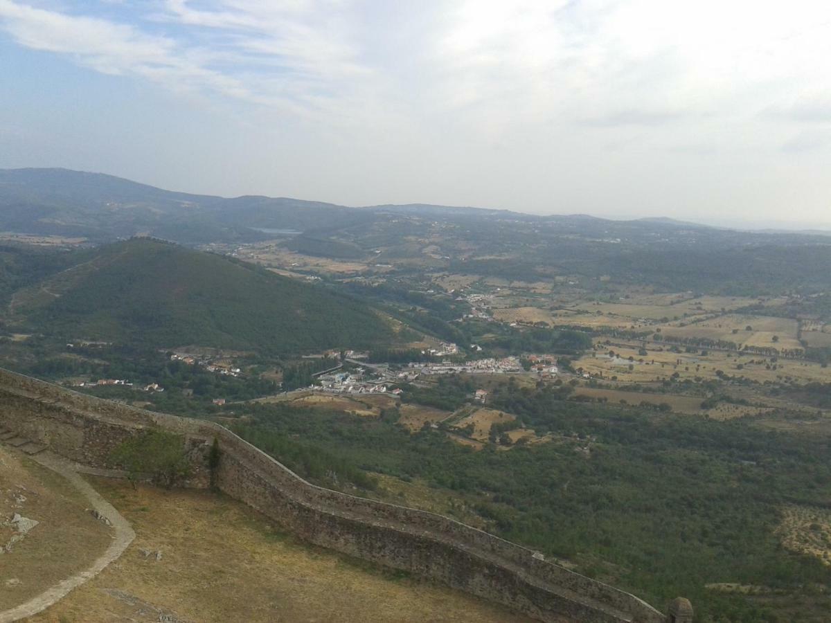 Quinta Das Lameirinhas Marvão المظهر الخارجي الصورة