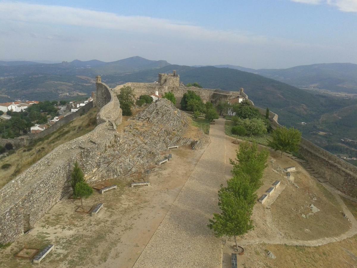 Quinta Das Lameirinhas Marvão المظهر الخارجي الصورة